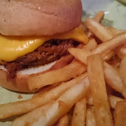 Barbecue Pork Sandwiches