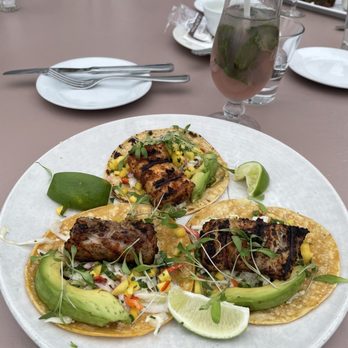 The Trident - Fish Tacos - Seafood Near Me - Sausalito, California The Trident - Fish Tacos - Seafood Near Me - Sausalito, California
