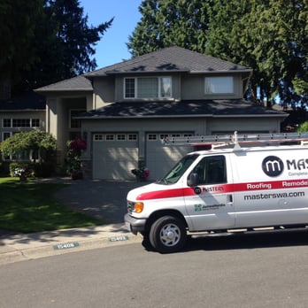Masters Roofing - Mill Creek - Roofing Near Me - Mill Creek, Washington