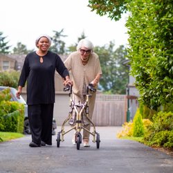 Family Resource Home Care - We help people age where they're most comfortable. At home.