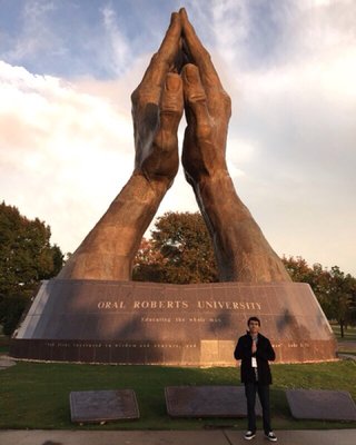 Oral Roberts University by null