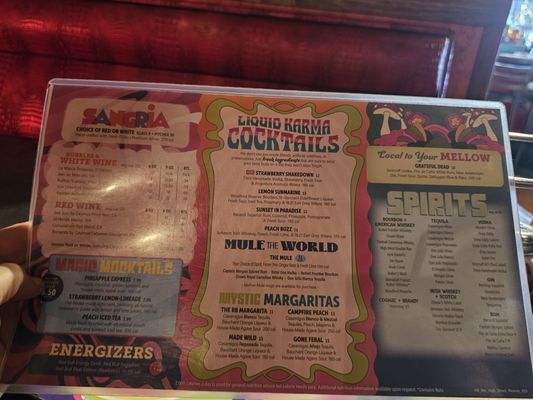 Menu photo 8 Mellow Mushroom Phoenix - High Street Phoenix, AZ Menu photo 8 Mellow Mushroom Phoenix - High Street Phoenix, AZ