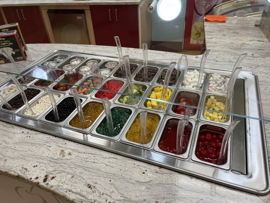 TUTTI FRUTTI FROZEN YOGURT - 78 Photos & 71 Reviews - 4104 Millenia