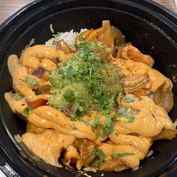 Mouthful Eatery - Shrimp Rice Bowl LIMITED TIME - Sandwiches Near Me - Thousand Oaks, California Mouthful Eatery - Shrimp Rice Bowl LIMITED TIME - Sandwiches Near Me - Thousand Oaks, California
