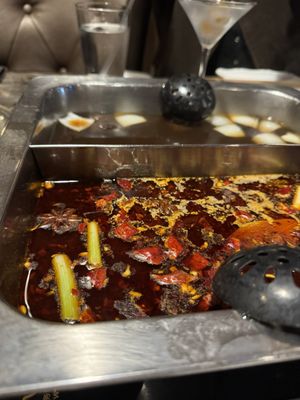 Han Hot Pot House by null