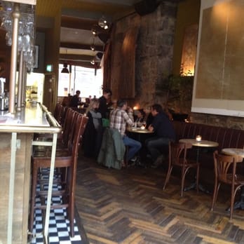 Kelvingrove Café - Cocktail Bars Near Me - Glasgow, GLG