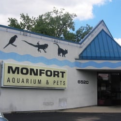 Monfort Aquarium and Pet Shop