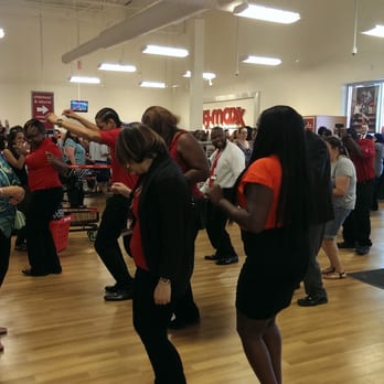 T J Maxx - Staff dancing for customers as they walk in. - Department Stores Near Me - Pembroke Pines, Florida T J Maxx - Staff dancing for customers as they walk in. - Department Stores Near Me - Pembroke Pines, Florida