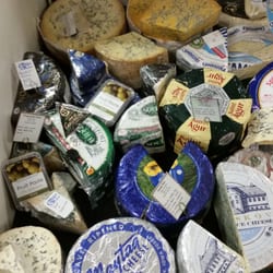 The Wine & Cheese Place - Cheese!