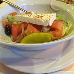 Alexander der Große - Bauernsalat