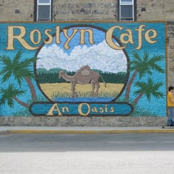 Roslyn Cafe - The Roslyn Cafe