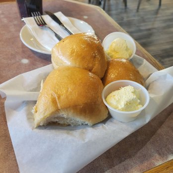 Black-eyed Pea - Rolls to die for!!! - American Near Me - Pueblo, Colorado Black-eyed Pea - Rolls to die for!!! - American Near Me - Pueblo, Colorado
