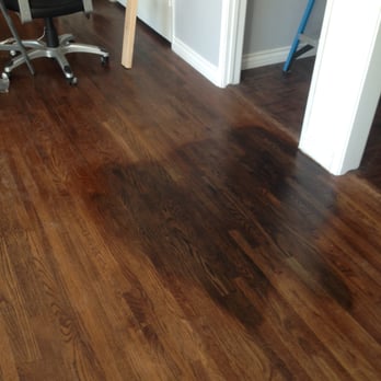 Wood-N-Nichols - This was a 'completed' repair when the guys left my house. - Flooring Near Me - Los Alamitos, California Wood-N-Nichols - This was a 'completed' repair when the guys left my house. - Flooring Near Me - Los Alamitos, California