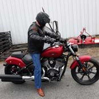 Wild Horse Powersports - Road Testing on a balmy 28 Degrees Day. - Motorcycle Dealers Near Me - Malta, New York Wild Horse Powersports - Road Testing on a balmy 28 Degrees Day. - Motorcycle Dealers Near Me - Malta, New York