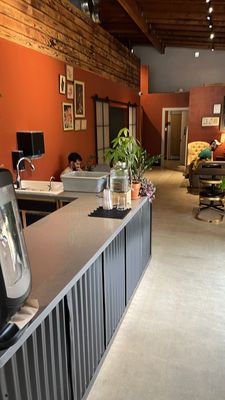 Charlie May Coffee & Tea House by null