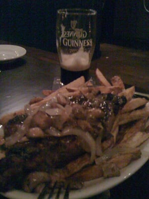Photo of Rí Rá Irish Pub - Atlanta, GA, US. Steak & chips