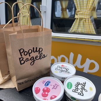 PopUp Bagels - Bagels Near Me - La Jolla, California PopUp Bagels - Bagels Near Me - La Jolla, California