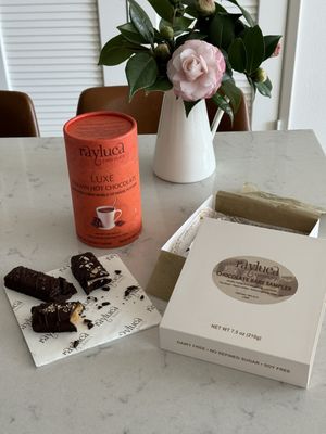 Rayluca Chocolate by null