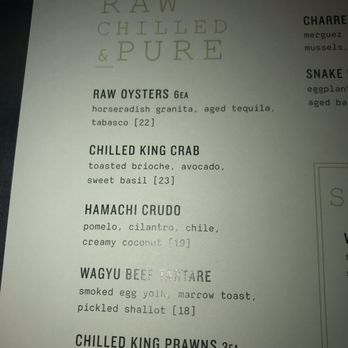 Highlands - Menu - New American Near Me - Detroit, Michigan Highlands - Menu - New American Near Me - Detroit, Michigan