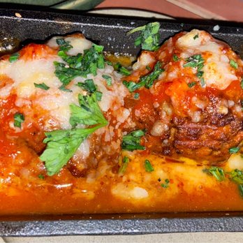 Summers Roof & Cellar - two meatballs covered in tomato sauce - Venues & Event Spaces Near Me - Abingdon, Virginia Summers Roof & Cellar - two meatballs covered in tomato sauce - Venues & Event Spaces Near Me - Abingdon, Virginia