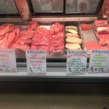 Hill's Market - Meat counter - Meat Shops Near Me - Fort Wayne, Indiana Hill's Market - Meat counter - Meat Shops Near Me - Fort Wayne, Indiana