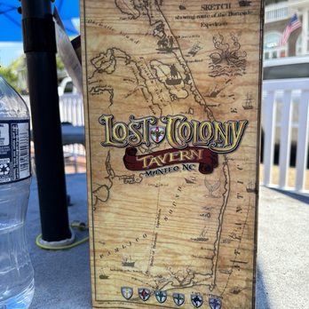 Lost Colony Tavern - Menu - Pubs Near Me - Manteo, North Carolina