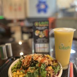 Litchi Delights