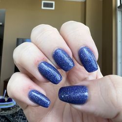Casa Beauty - Cuts and abrasions to my cuticles.