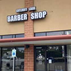 Gentlemen’s League Barber Shop