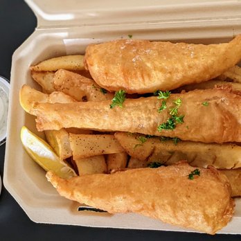 London Chippy - Fish & Chips Near Me - Irvine, California London Chippy - Fish & Chips Near Me - Irvine, California