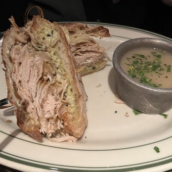Gus' Sip & Dip - Herb Roasted Turkey Dip - Pubs Near Me - Chicago, Illinois