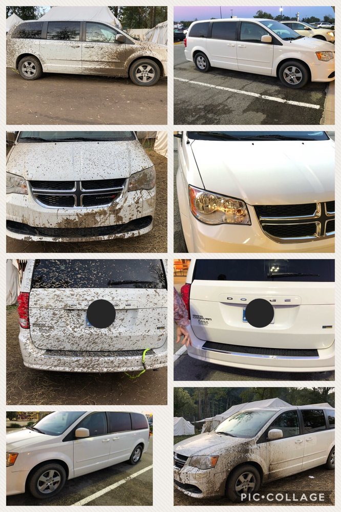 STEVE’S CAR WASH Updated September 2024 1340 N Baldwin Ave, Marion