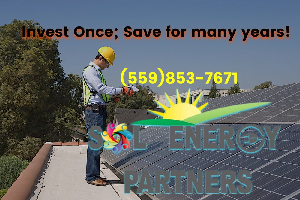 Slide of Sol Energy Partners