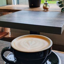 Kaffeerösterei Hunt Coffee Roasters