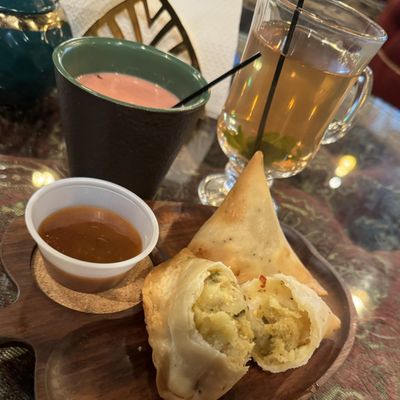 Chai Wallah by null