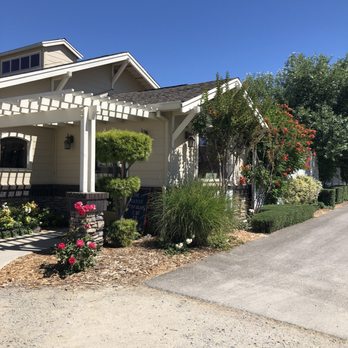 Garre Winery - Tasting room - Wineries Near Me - Livermore, California