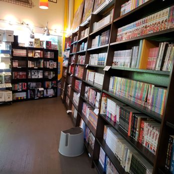 Cosmic Monkey Comics - Great manga selection. Very organized and clean but by no means boring. - Comic Books Near Me - Portland, Oregon