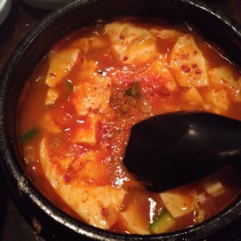 TTOWA - Tofu soup - Korean Near Me - Arlington Heights, Illinois