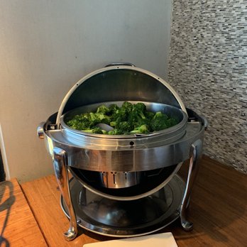 City Cruises - Roasted Broccoli - Venues & Event Spaces Near Me - Norfolk, Virginia