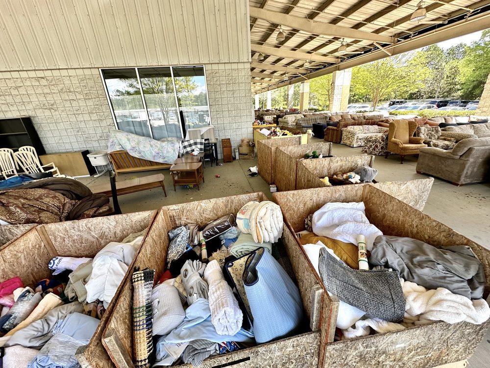 DURHAM RESCUE MISSION THRIFT STORE Updated September 2024 59 Photos