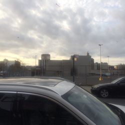 Kmart - Sears - Kmart stores  . ( there have the Christmas  weath in front of the store if you zoom in the picture) happy holidays