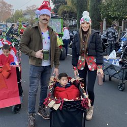 Be Exceptional Programs - Holiday Parade - 2024