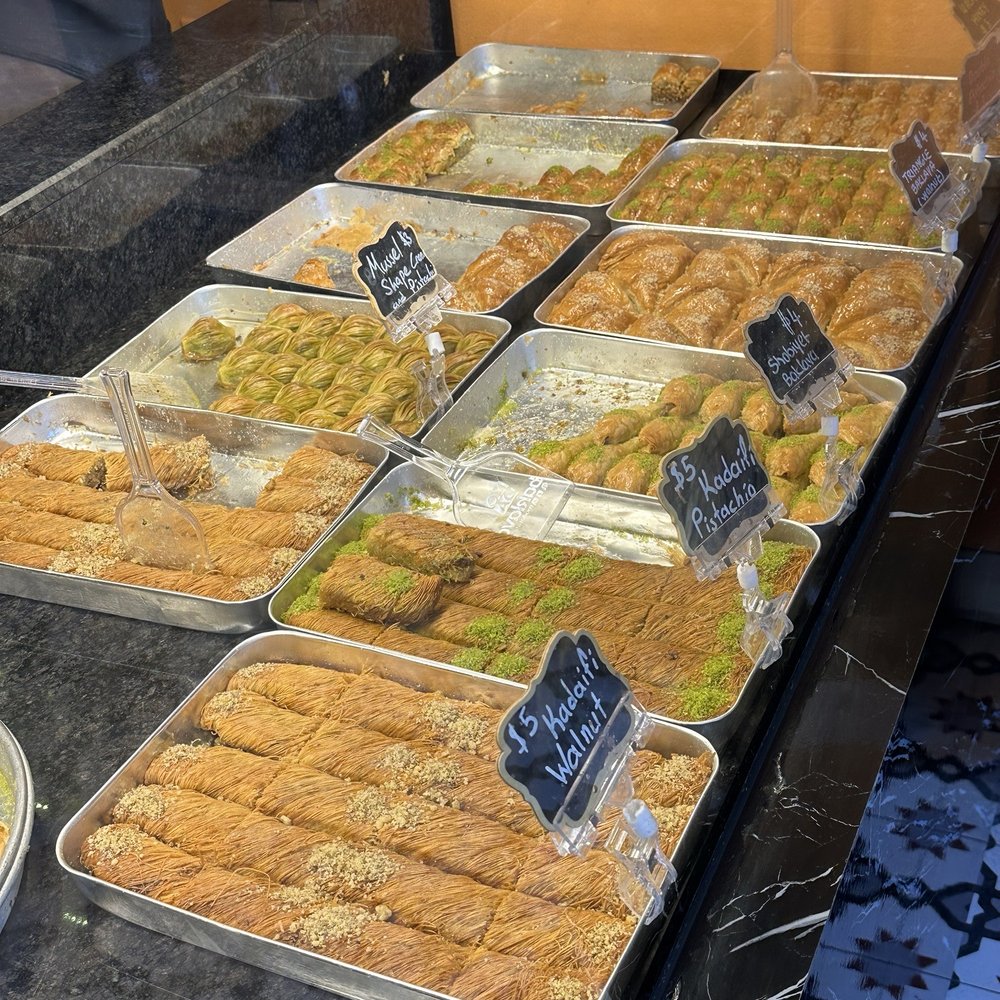 Troya - Desserts Near Me - Monterey, California Troya - Desserts Near Me - Monterey, California
