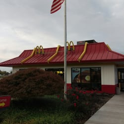 McDonald's - Front of restaurant