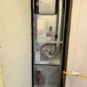 Same Day - Nuevo furnace, installed today 9/18/2026 working for two professionals guys Miguel and Malik they work clean and efficient. - Heating & Air Conditioning/HVAC Near Me - San Diego, California Same Day - Nuevo furnace, installed today 9/18/2026 working for two professionals guys Miguel and Malik they work clean and efficient. - Heating & Air Conditioning/HVAC Near Me - San Diego, California