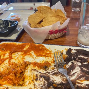 Picante - Enchiladas and queso - Mexican Near Me - Annapolis, Maryland