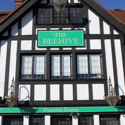 The Beehive - The Beehive - Tottenham