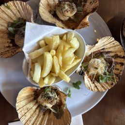 King Scallops King Scallops