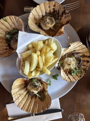 The Ship on The Shore by null