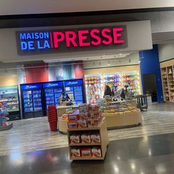 Maison de la Presse